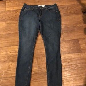 Torrid denim jeans 12R